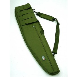 40\" Tactical Rifle Sniper Case Gun Bag OD