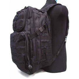 Patrol 3-Day Molle Assault Backpack Black