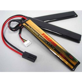 Firefox 11.1V 1200mAh LiPo Li-Po Li-Polymer 3 cell Battery 12C