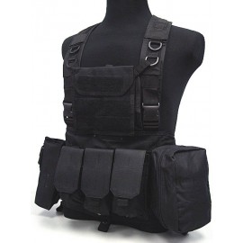 FSBE LBV Load Bearing Molle Assault Vest