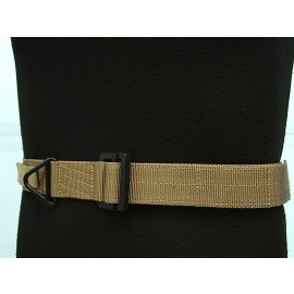 Tactical CQB Heavy Duty Rigger Belt Coyote Brown L