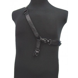 MAGPUL PTS MS2 STYLE MULTI MISSION SLING AIRSOFT - BLACK