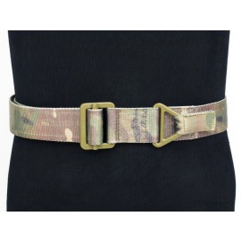 Tactical CQB Heavy Duty Rigger Belt Multi Camo L