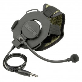Z Tactical Bowman EVO III Tactical Headset Black - Z029
