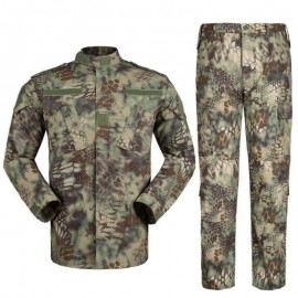 Kryptek Mandrake Camo ACU Field Uniform Set Shirt Pants