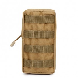 Molle Medic First Aid Pouch Bag Coyote Brown #B