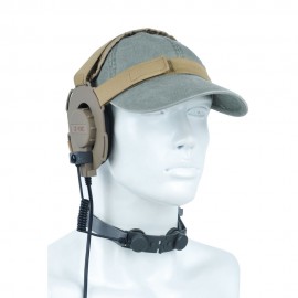 Z Tactical Throat Mic for Bowman EVO III Headset ACU - Z045