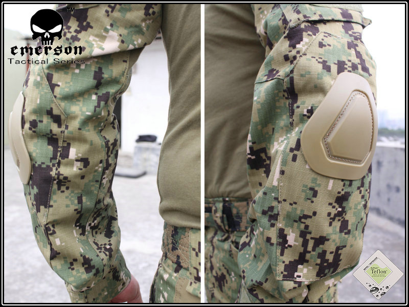 EMERSON Devgru G2 Combat Shirt & Pants Set AOR2
