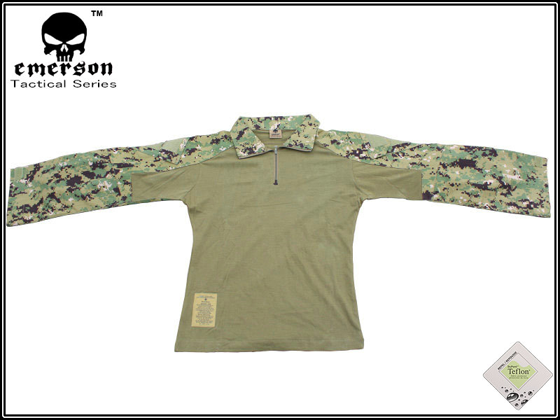 EMERSON Devgru G2 Combat Shirt & Pants Set AOR2