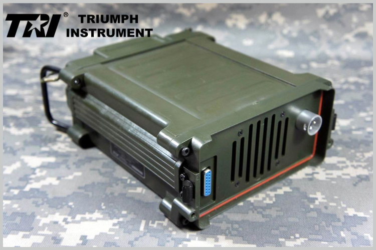 TRI instrument PRC-117G versatile two-stage FM radio for $800.00